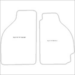 Toyota MR2 MK2 Car Mats